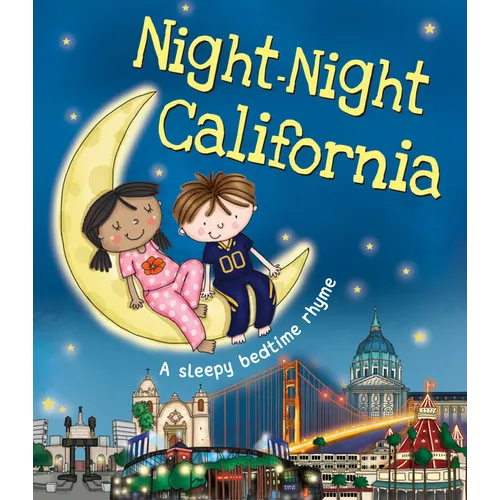 Night-Night California