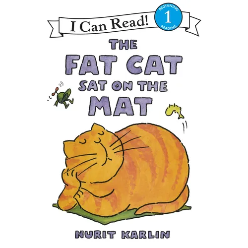The Fat Cat Sat on the Mat