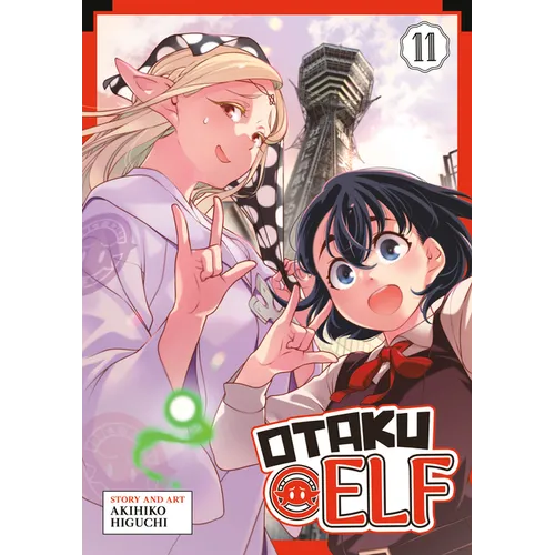 Otaku Elf Vol. 11