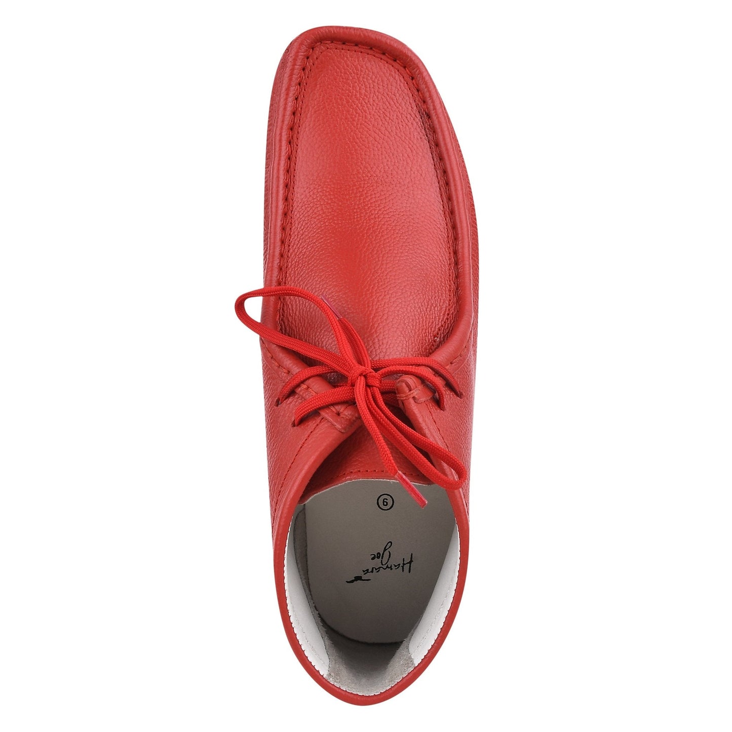 HAMARA JOE Rush Leather Desert Chukka Casual Boots for Men - LIBERTYZENO - Little Red General Store
