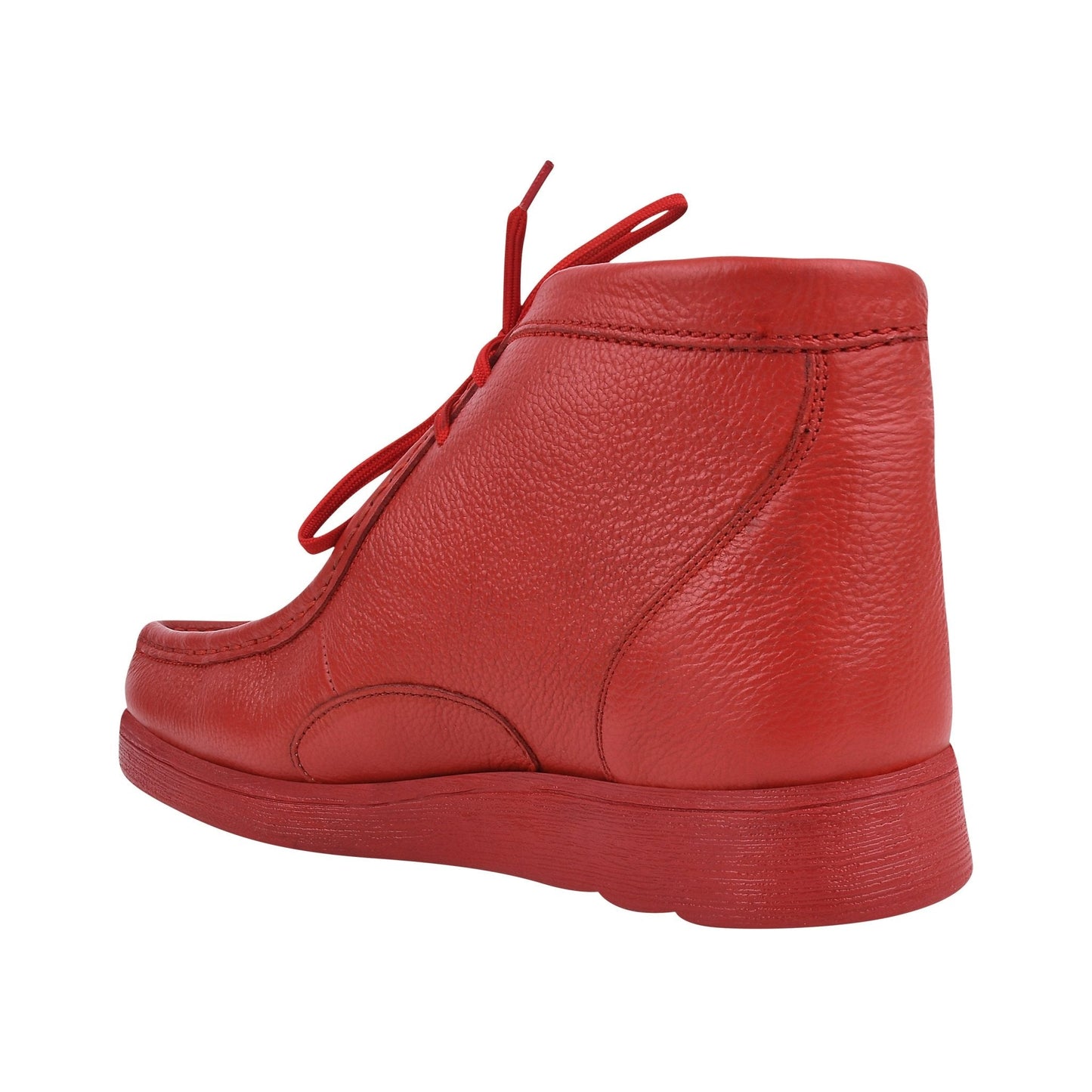 HAMARA JOE Rush Leather Desert Chukka Casual Boots for Men - LIBERTYZENO - Little Red General Store