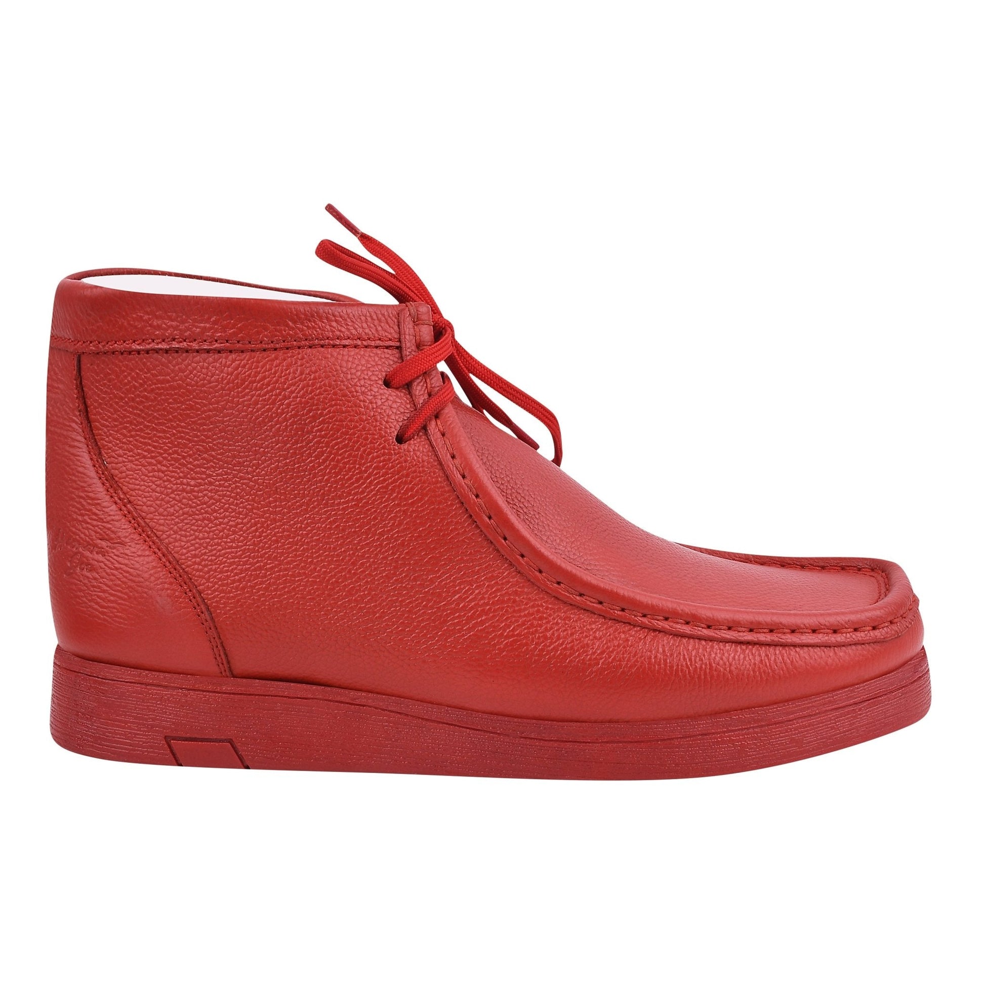 HAMARA JOE Rush Leather Desert Chukka Casual Boots for Men - LIBERTYZENO - Little Red General Store