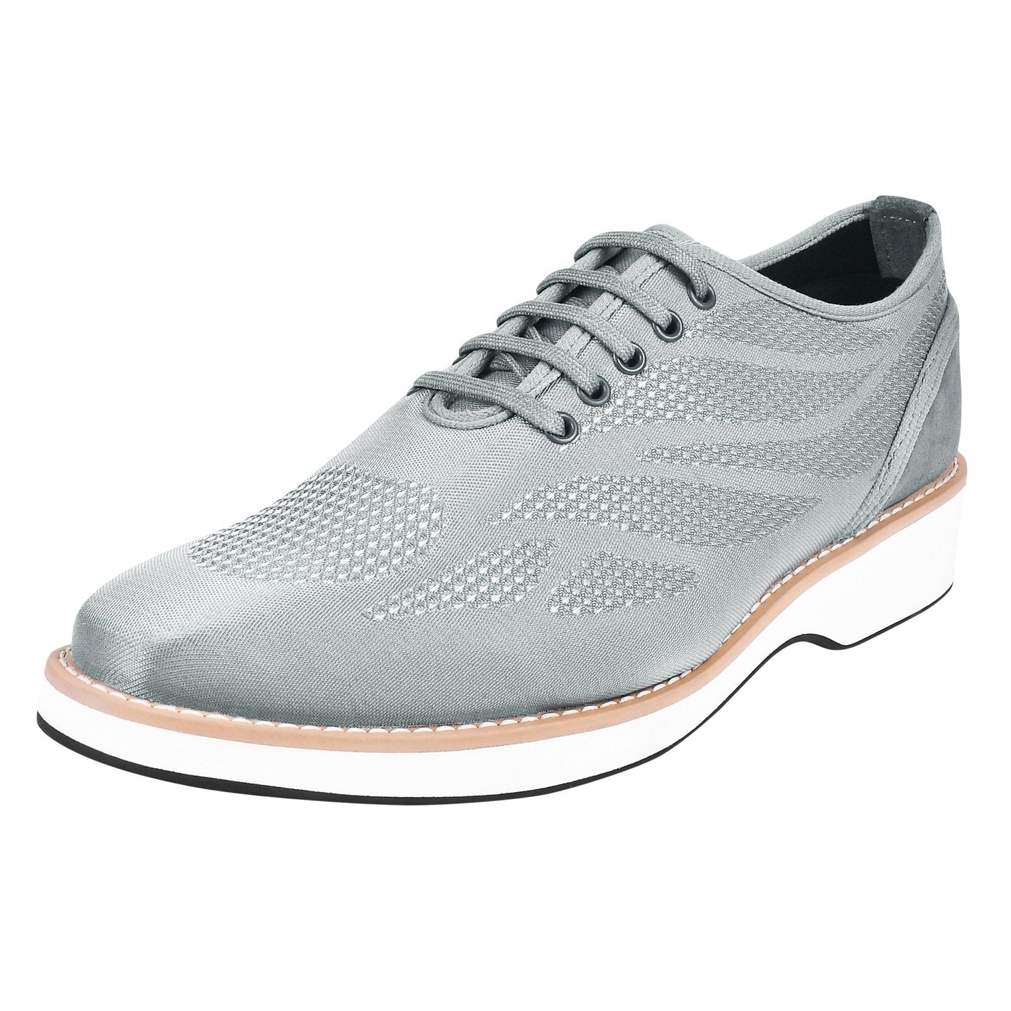Lava Singh Mens Casual Textile Printed Lace up Shoes - LIBERTYZENO - Little Red General Store