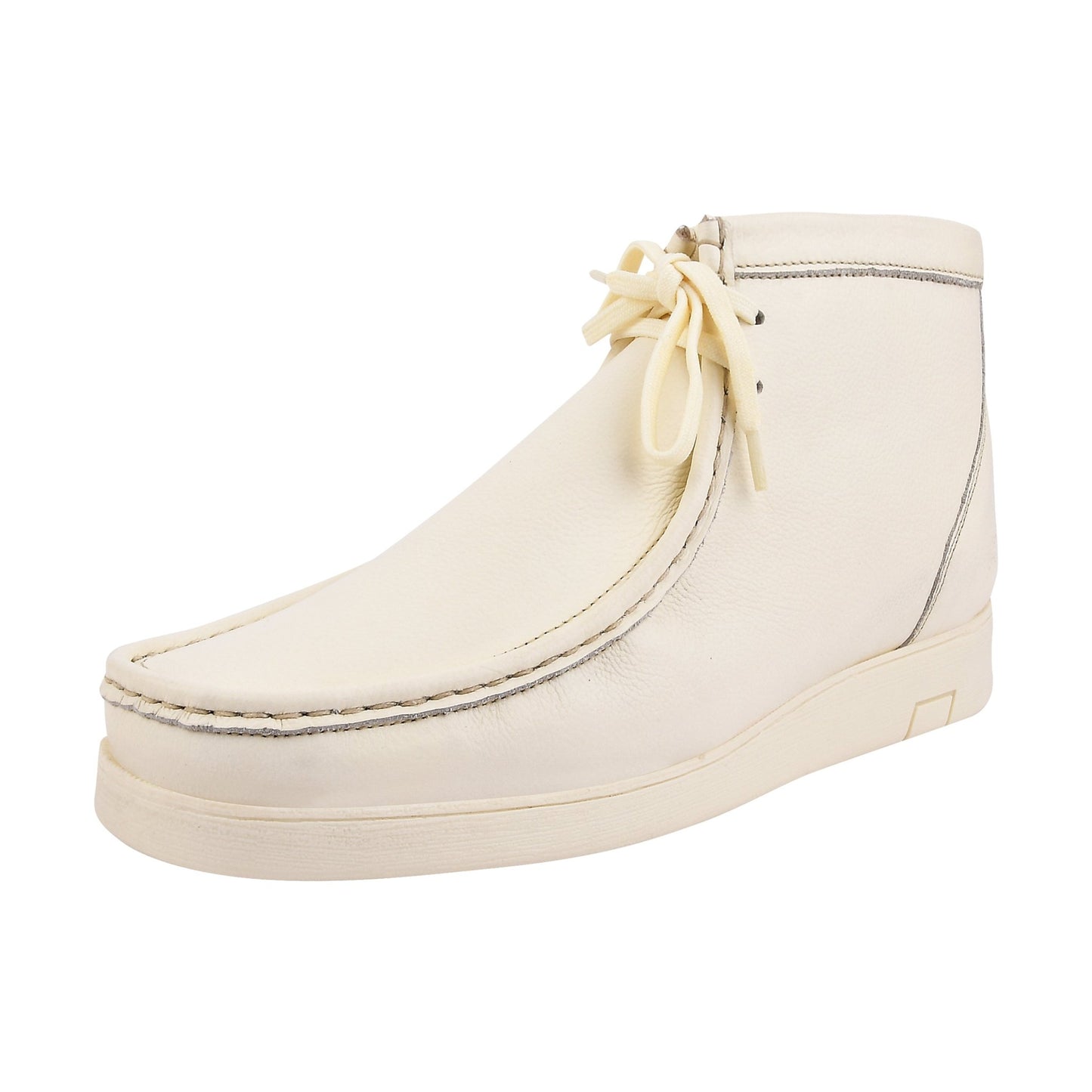 HAMARA JOE Rush Leather Desert Chukka Casual Boots for Men - LIBERTYZENO - Little Red General Store