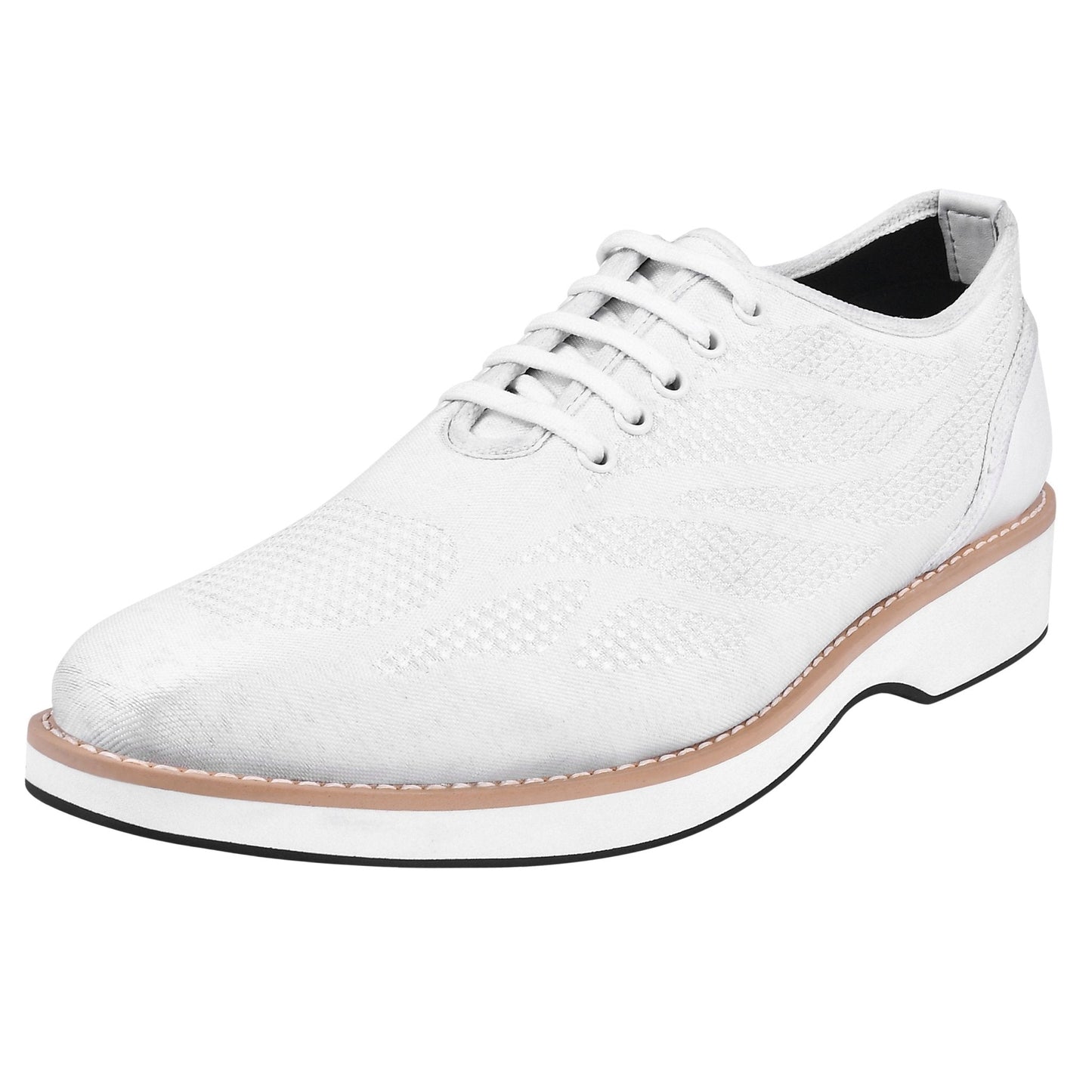 Lava Singh Mens Casual Textile Printed Lace up Shoes - LIBERTYZENO - Little Red General Store