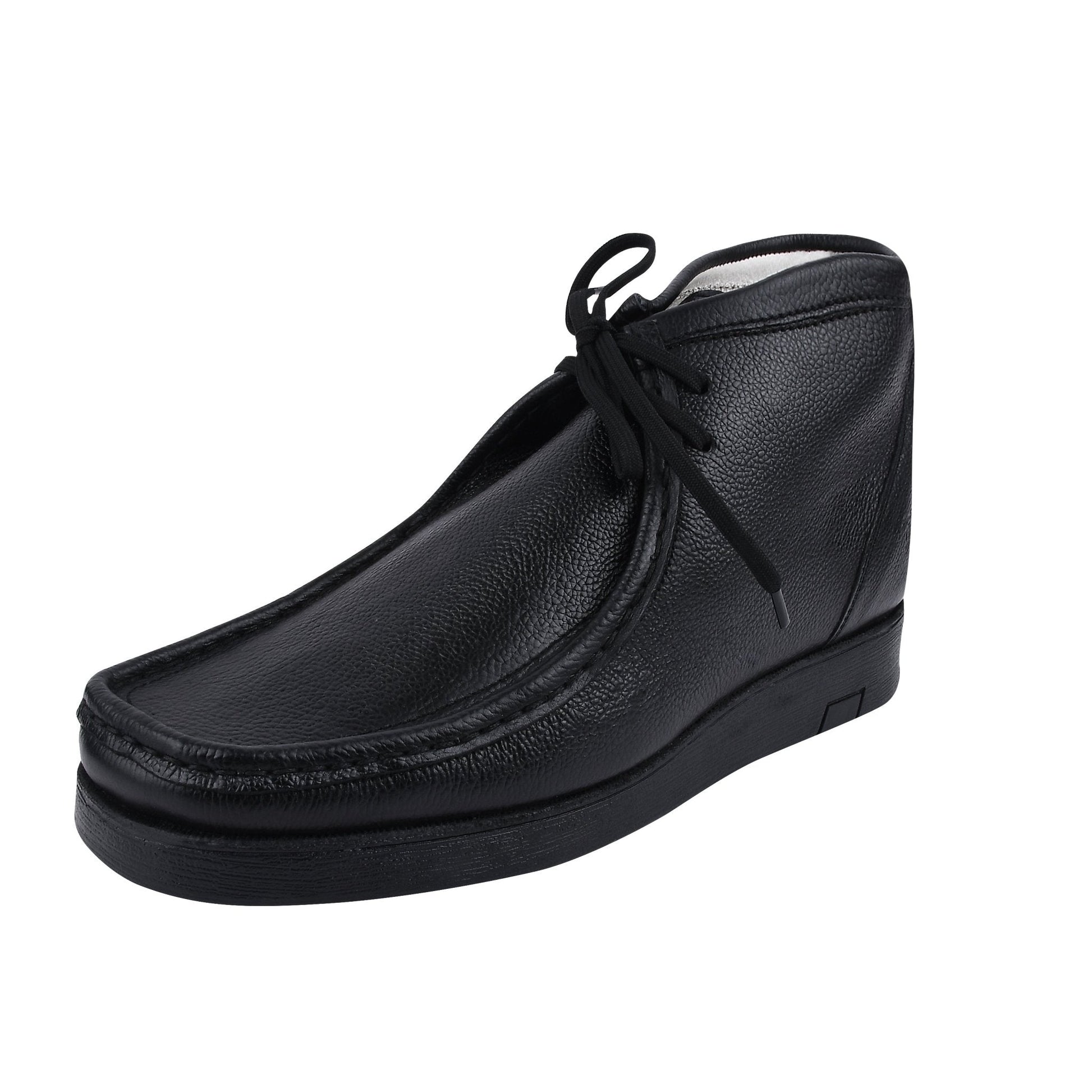 HAMARA JOE Rush Leather Desert Chukka Casual Boots for Men - LIBERTYZENO - Little Red General Store