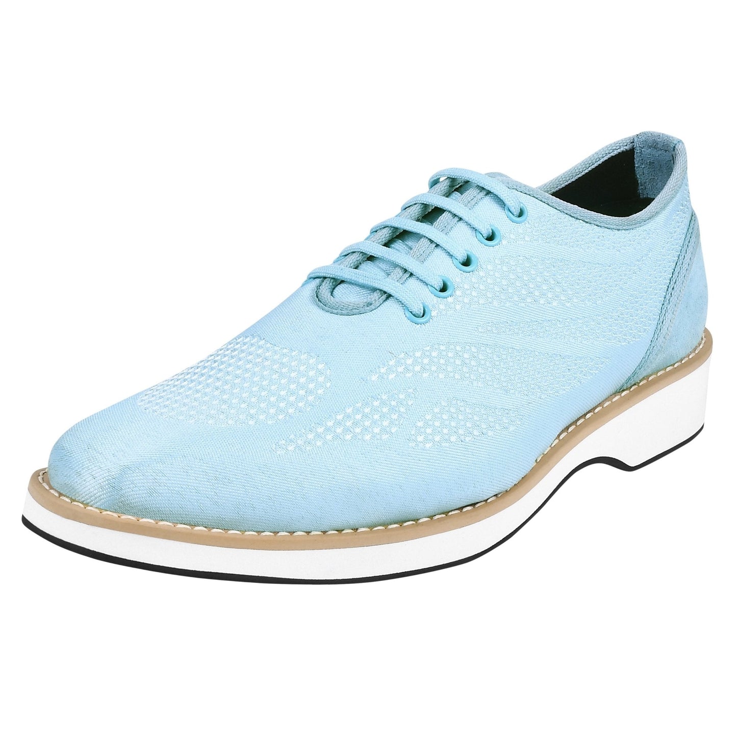 Lava Singh Mens Casual Textile Printed Lace up Shoes - LIBERTYZENO - Little Red General Store