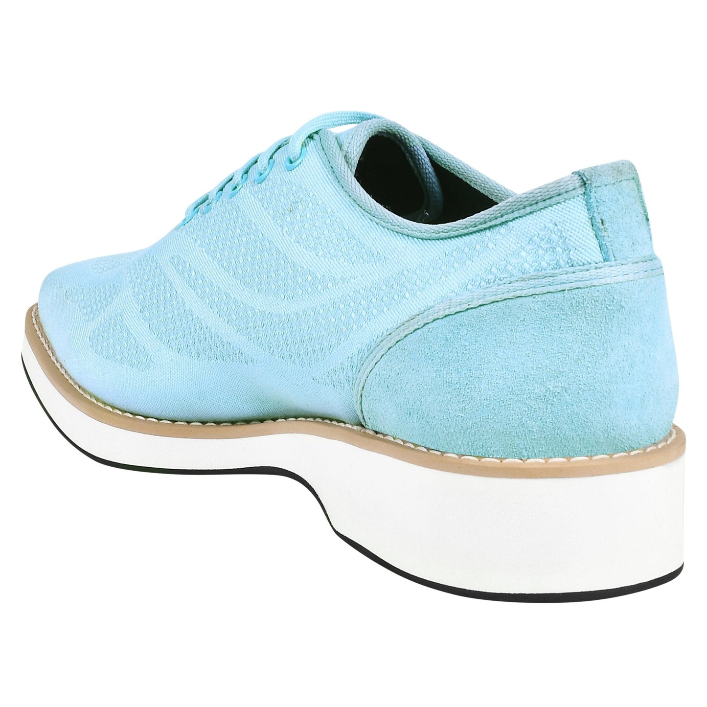 Lava Singh Mens Casual Textile Printed Lace up Shoes - LIBERTYZENO - Little Red General Store