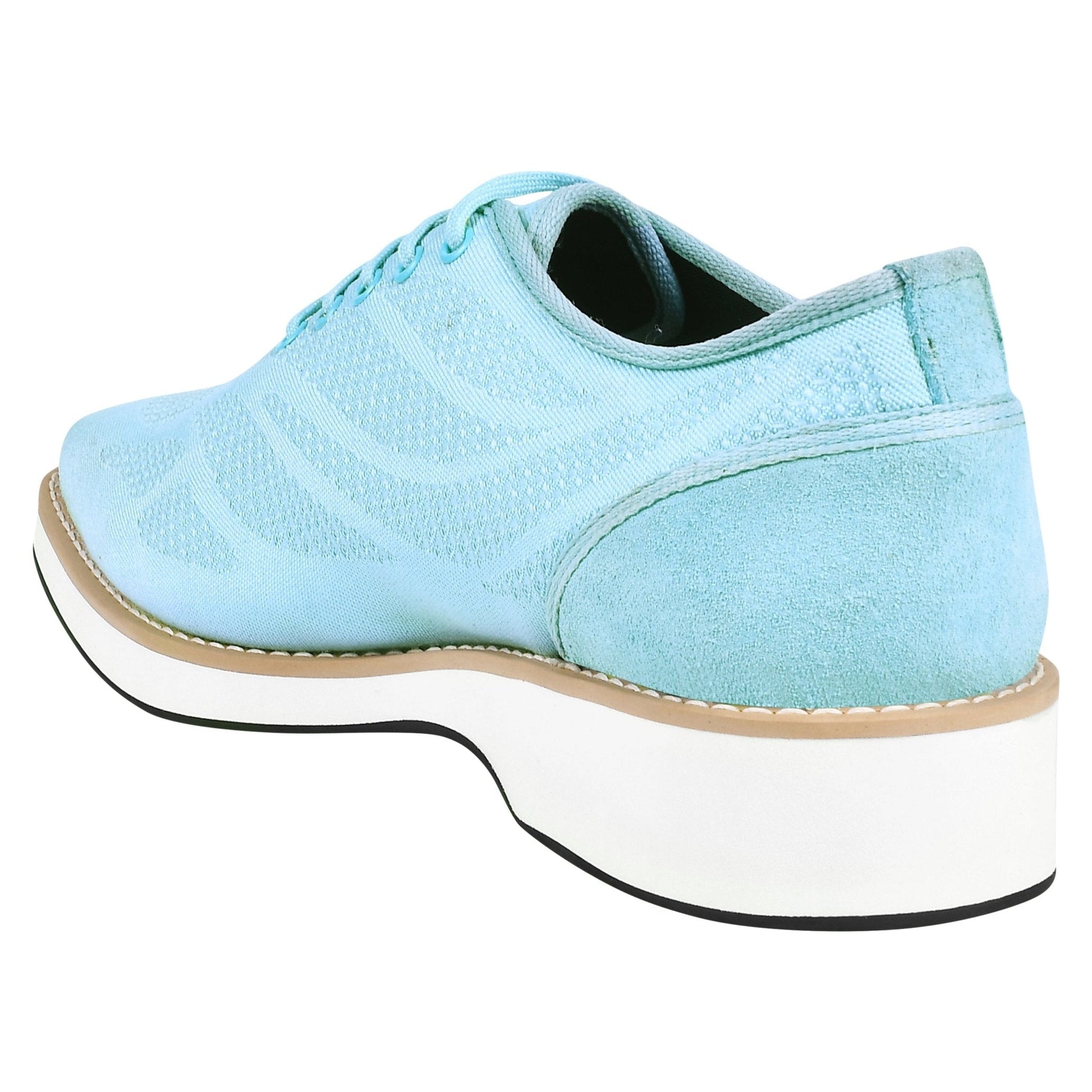 Lava Singh Mens Casual Textile Printed Lace up Shoes - LIBERTYZENO - Little Red General Store