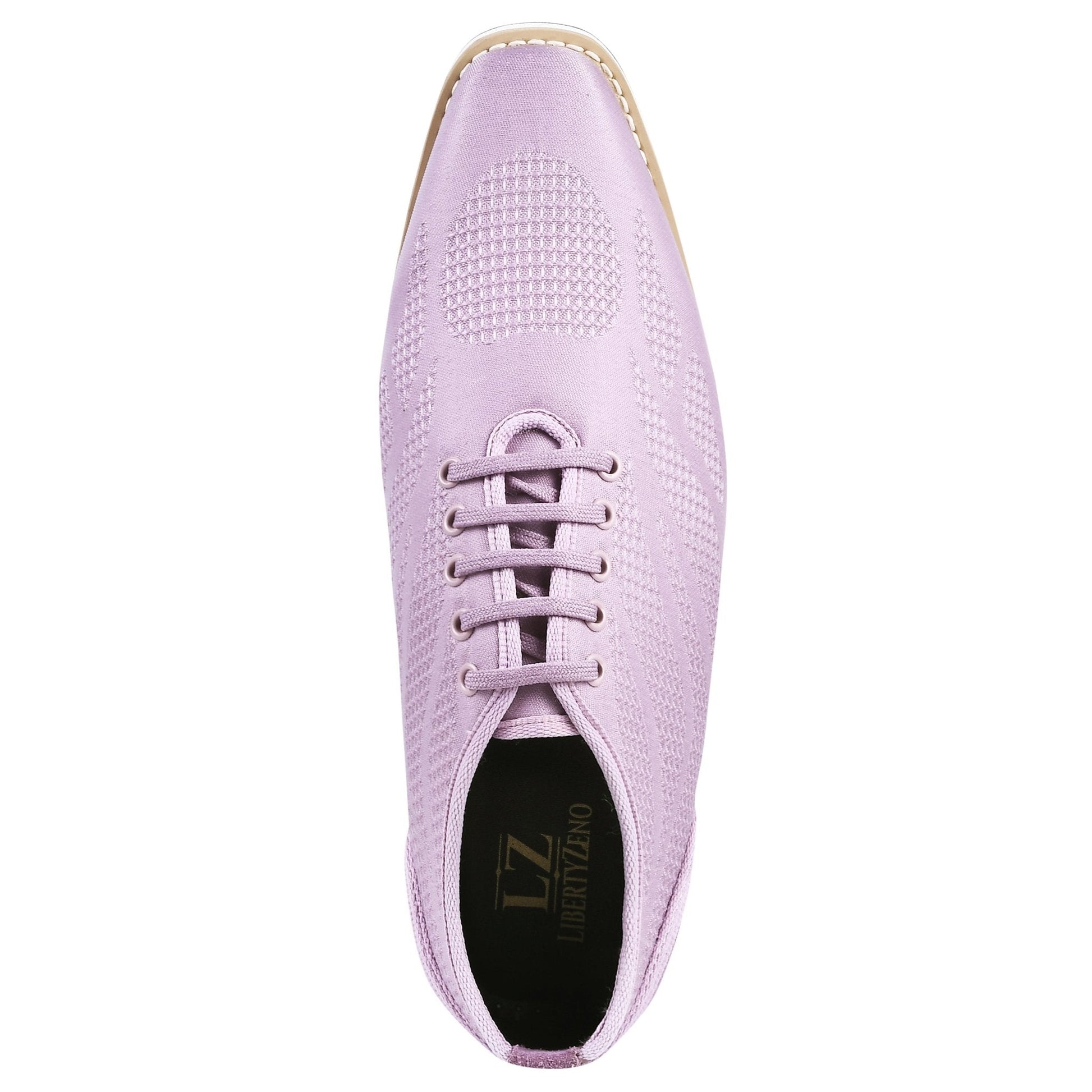 Lava Singh Mens Casual Textile Printed Lace up Shoes - LIBERTYZENO - Little Red General Store