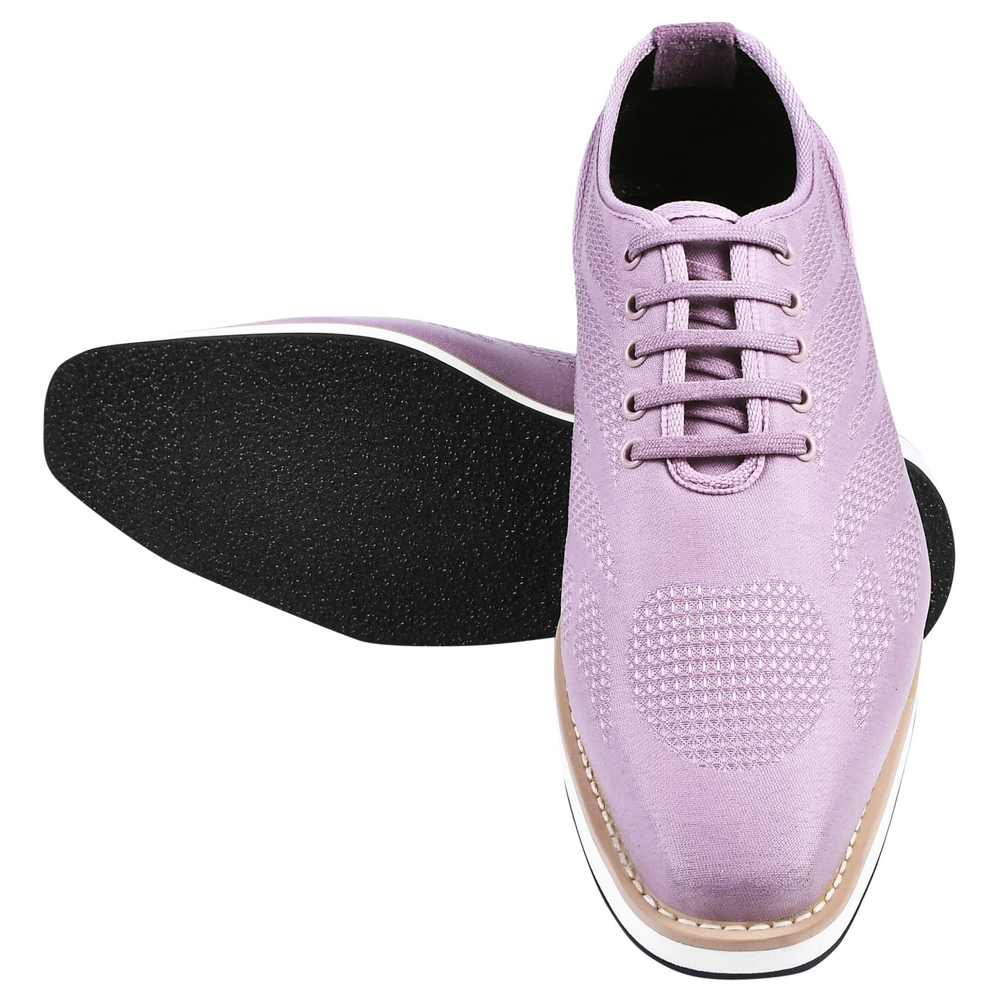 Lava Singh Mens Casual Textile Printed Lace up Shoes - LIBERTYZENO - Little Red General Store