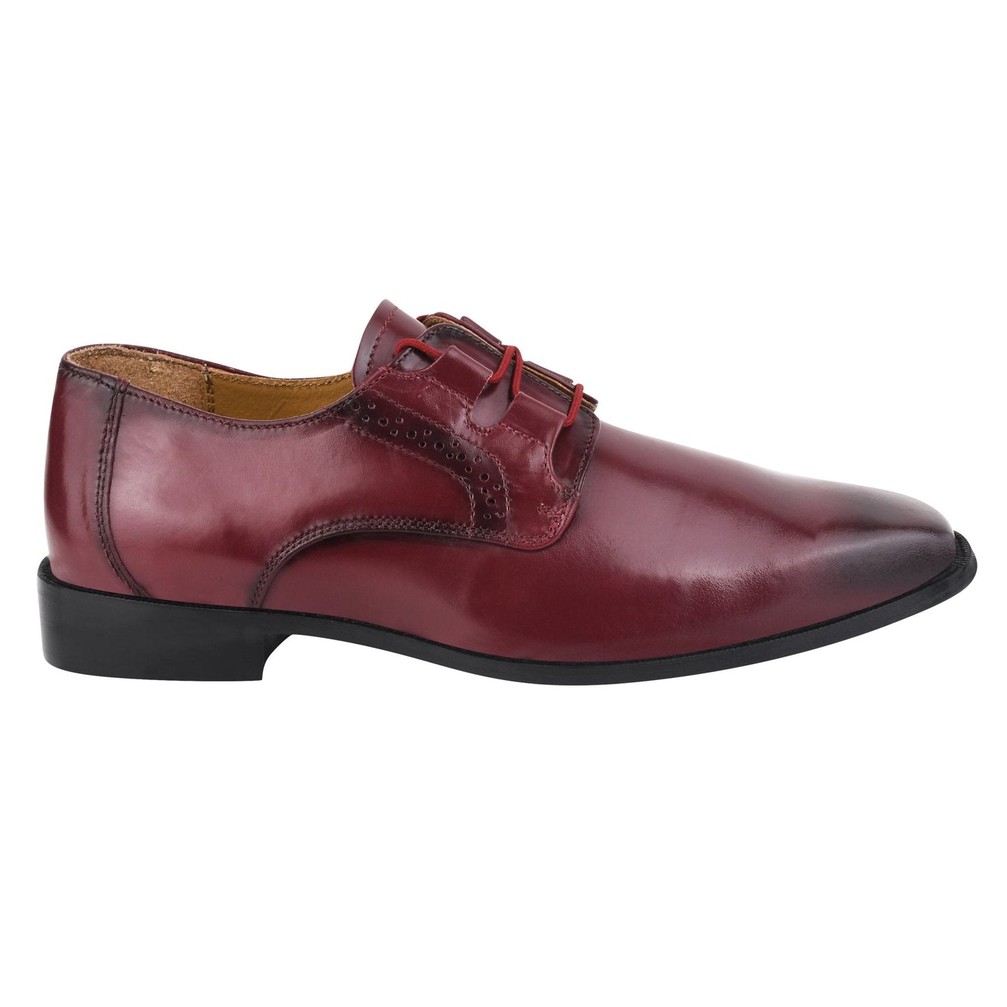 BARBARA Genuine Leather Oxford Dress Shoes for Men - LIBERTYZENO - Little Red General Store