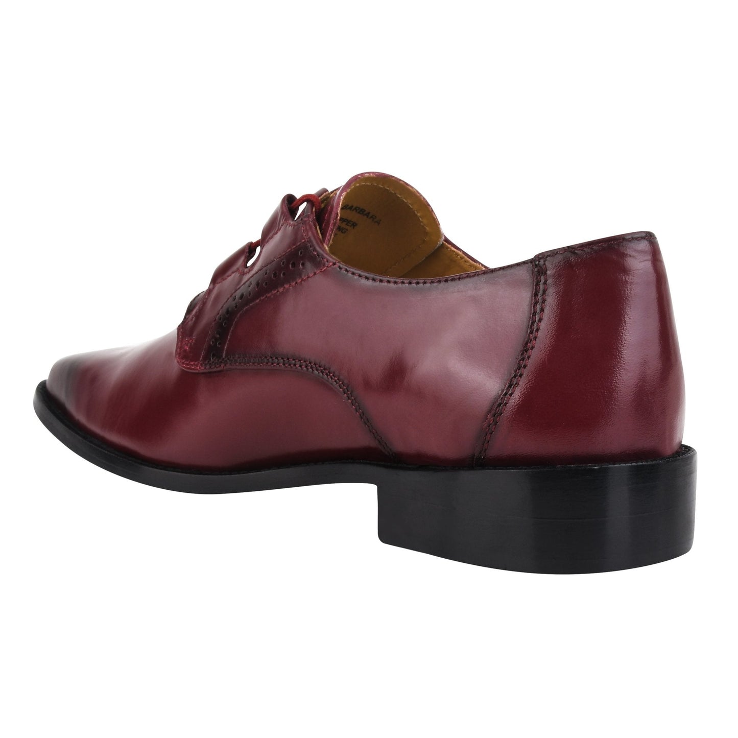BARBARA Genuine Leather Oxford Dress Shoes for Men - LIBERTYZENO - Little Red General Store