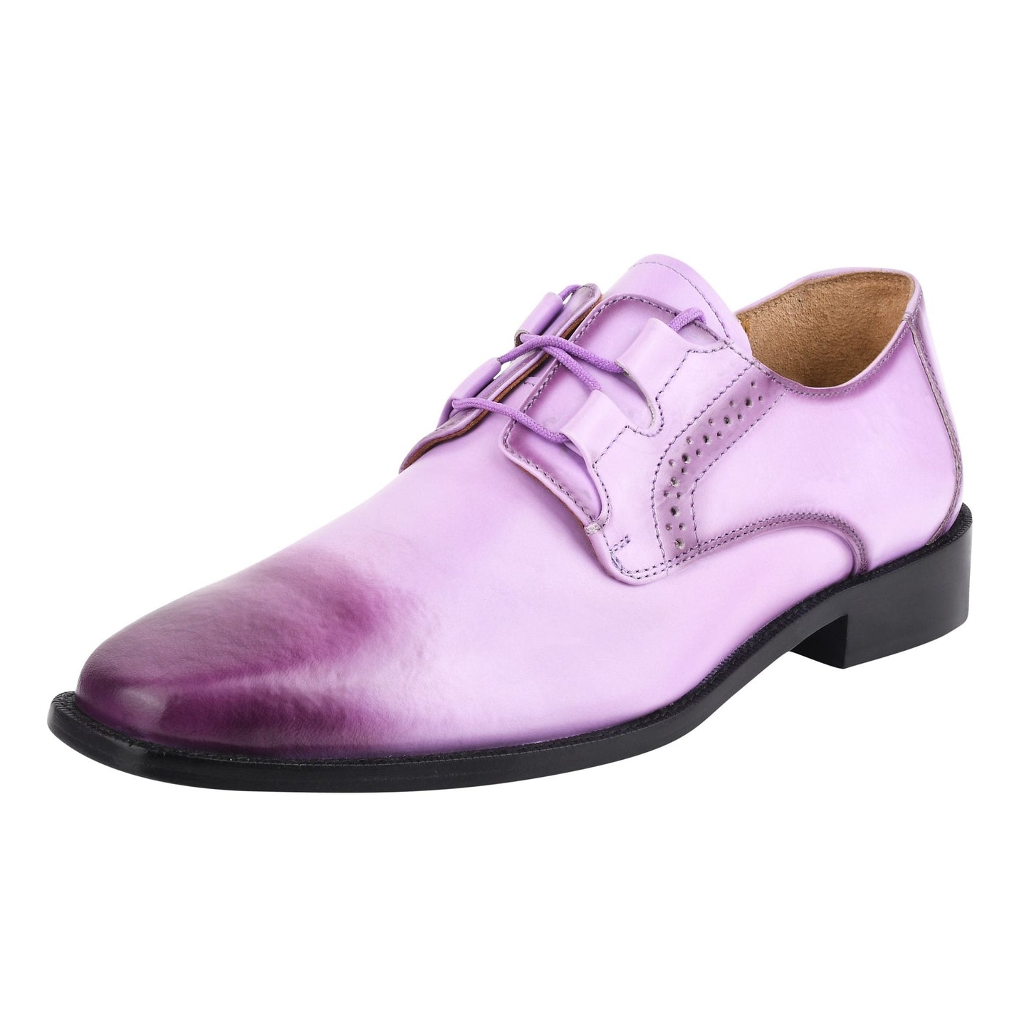 BARBARA Genuine Leather Oxford Dress Shoes for Men - LIBERTYZENO - Little Red General Store