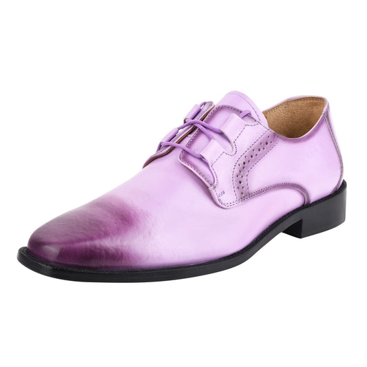 BARBARA Genuine Leather Oxford Dress Shoes for Men - LIBERTYZENO - Little Red General Store