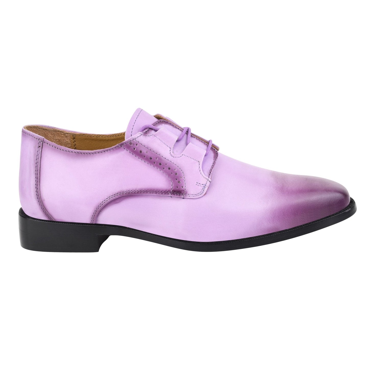 BARBARA Genuine Leather Oxford Dress Shoes for Men - LIBERTYZENO - Little Red General Store