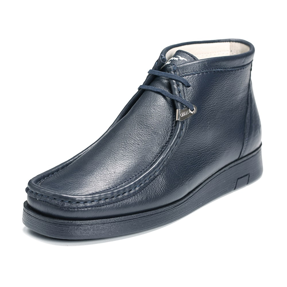 HAMARA JOE Rush Leather Desert Chukka Casual Boots for Men - LIBERTYZENO - Little Red General Store