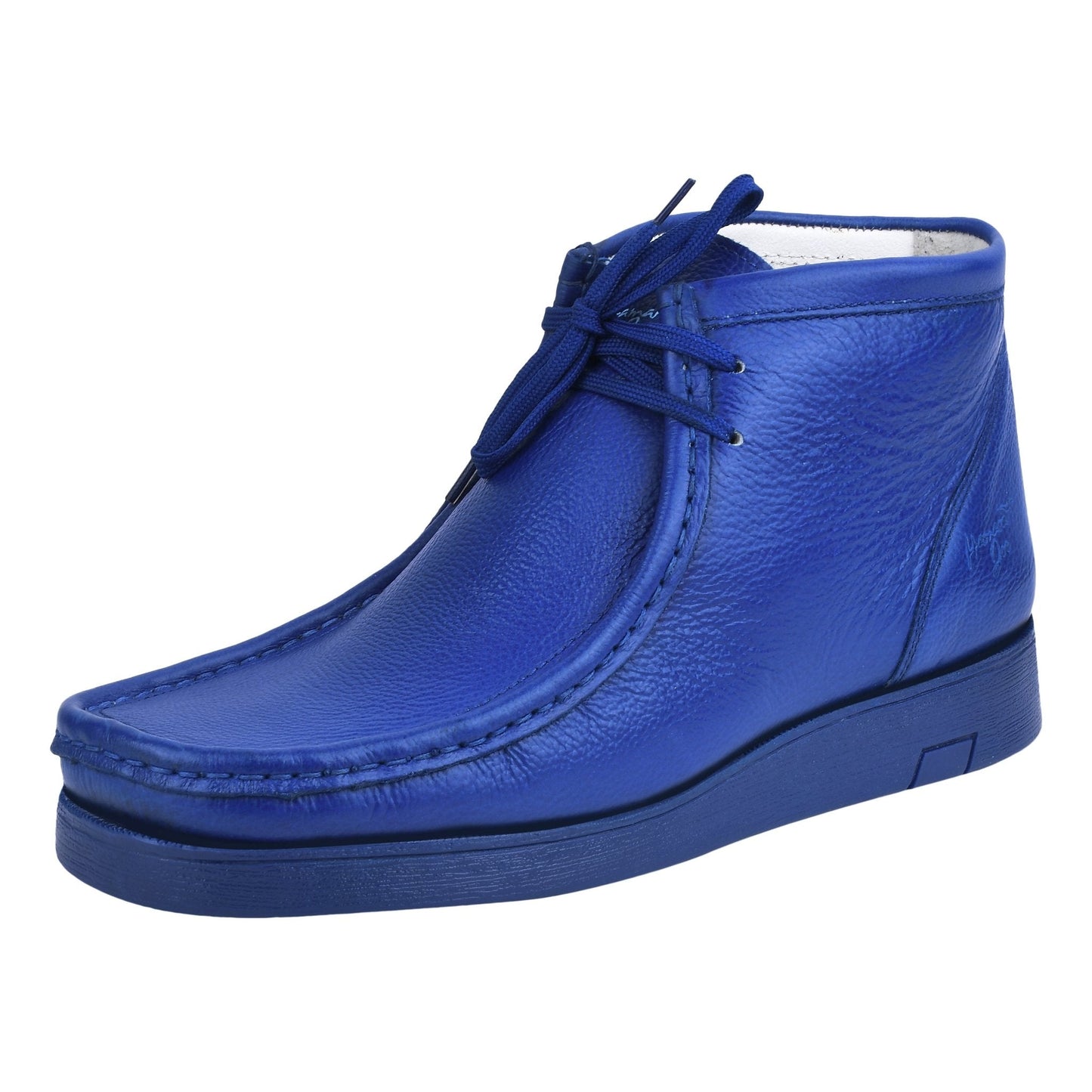 HAMARA JOE Rush Leather Desert Chukka Casual Boots for Men - LIBERTYZENO - Little Red General Store