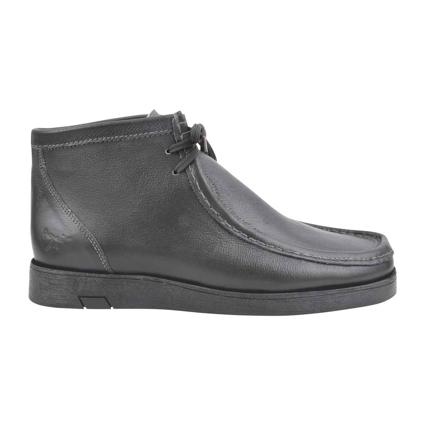HAMARA JOE Rush Leather Desert Chukka Casual Boots for Men - LIBERTYZENO - Little Red General Store