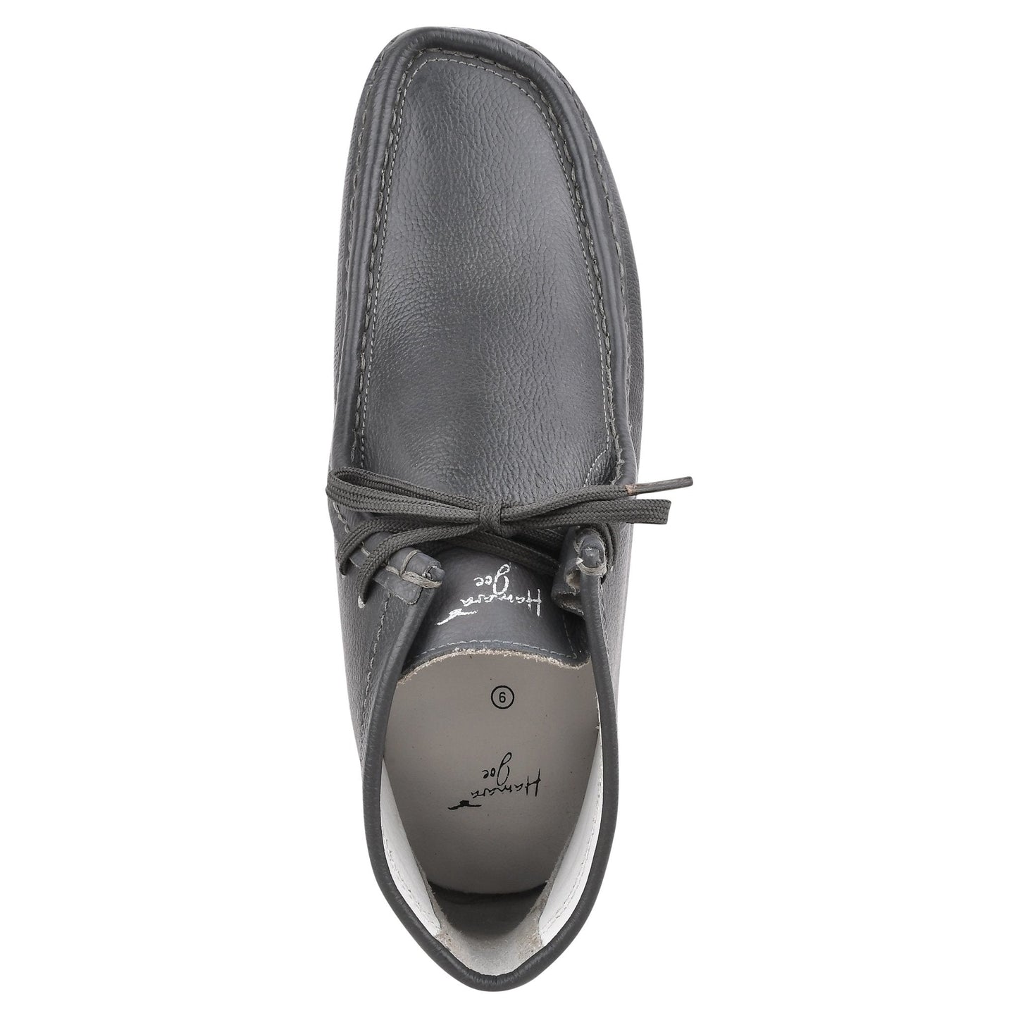 HAMARA JOE Rush Leather Desert Chukka Casual Boots for Men - LIBERTYZENO - Little Red General Store