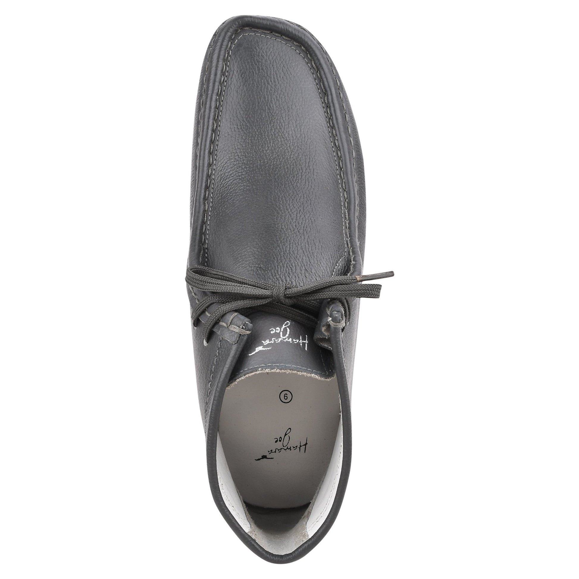 HAMARA JOE Rush Leather Desert Chukka Casual Boots for Men - LIBERTYZENO - Little Red General Store