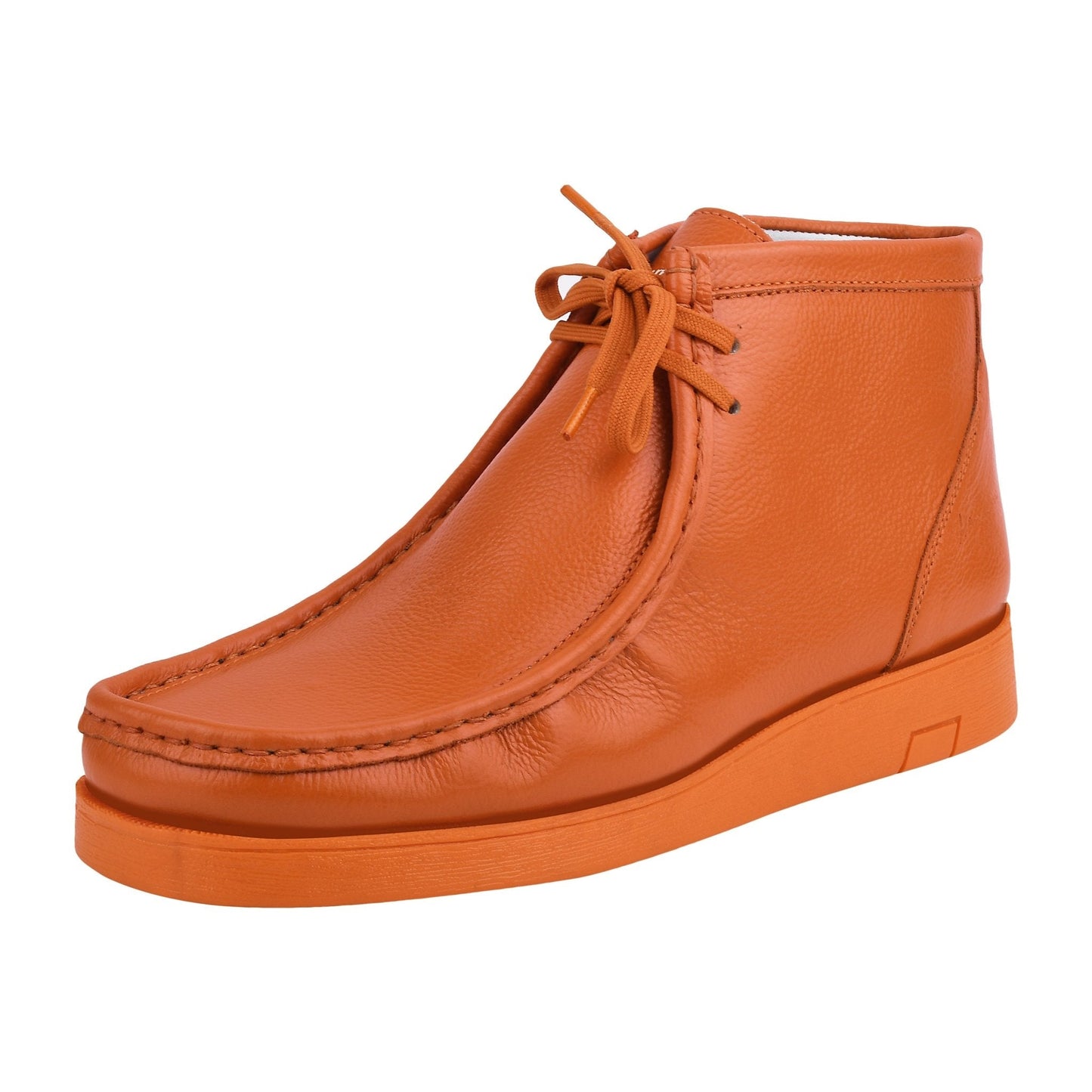 HAMARA JOE Rush Leather Desert Chukka Casual Boots for Men - LIBERTYZENO - Little Red General Store