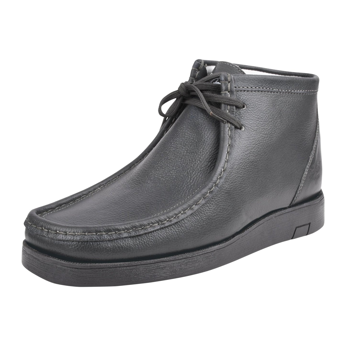 HAMARA JOE Rush Leather Desert Chukka Casual Boots for Men - LIBERTYZENO - Little Red General Store