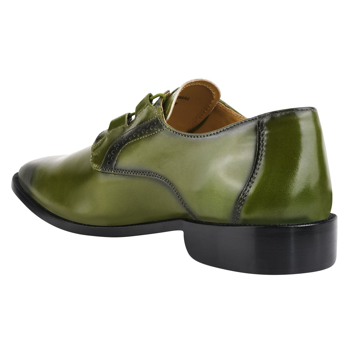 BARBARA Genuine Leather Oxford Dress Shoes for Men - LIBERTYZENO - Little Red General Store