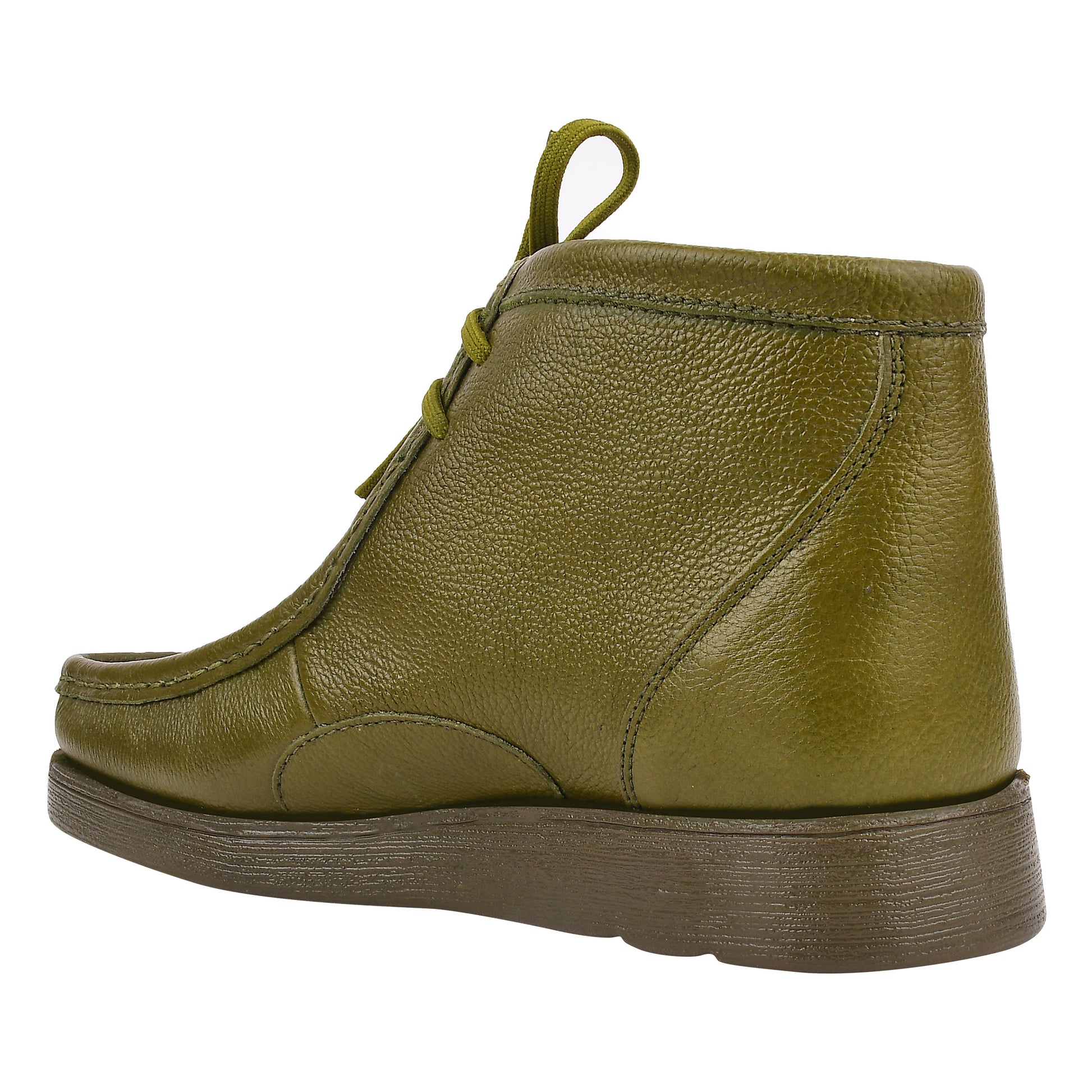 HAMARA JOE Rush Leather Desert Chukka Casual Boots for Men - LIBERTYZENO - Little Red General Store