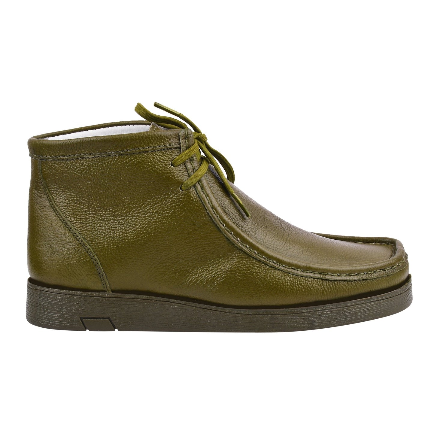 HAMARA JOE Rush Leather Desert Chukka Casual Boots for Men - LIBERTYZENO - Little Red General Store