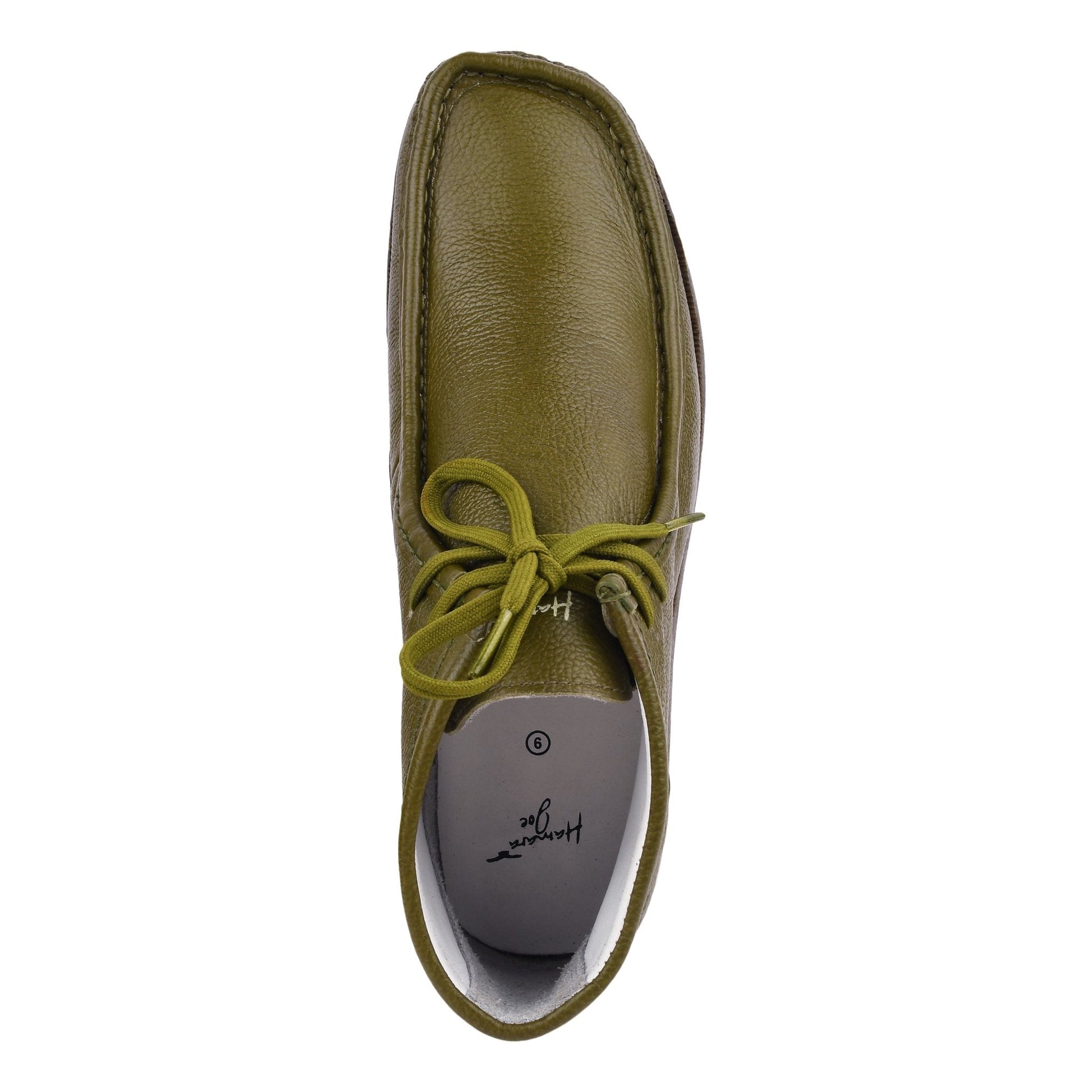 HAMARA JOE Rush Leather Desert Chukka Casual Boots for Men - LIBERTYZENO - Little Red General Store