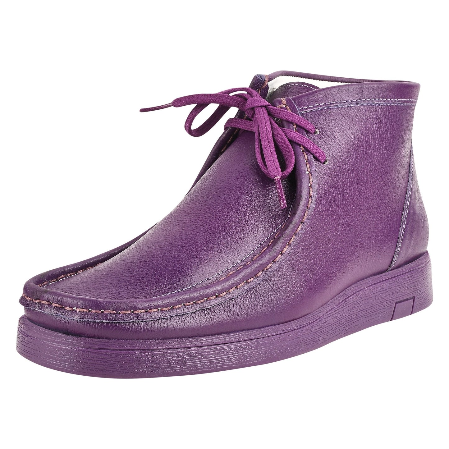 HAMARA JOE Rush Leather Desert Chukka Casual Boots for Men - LIBERTYZENO - Little Red General Store