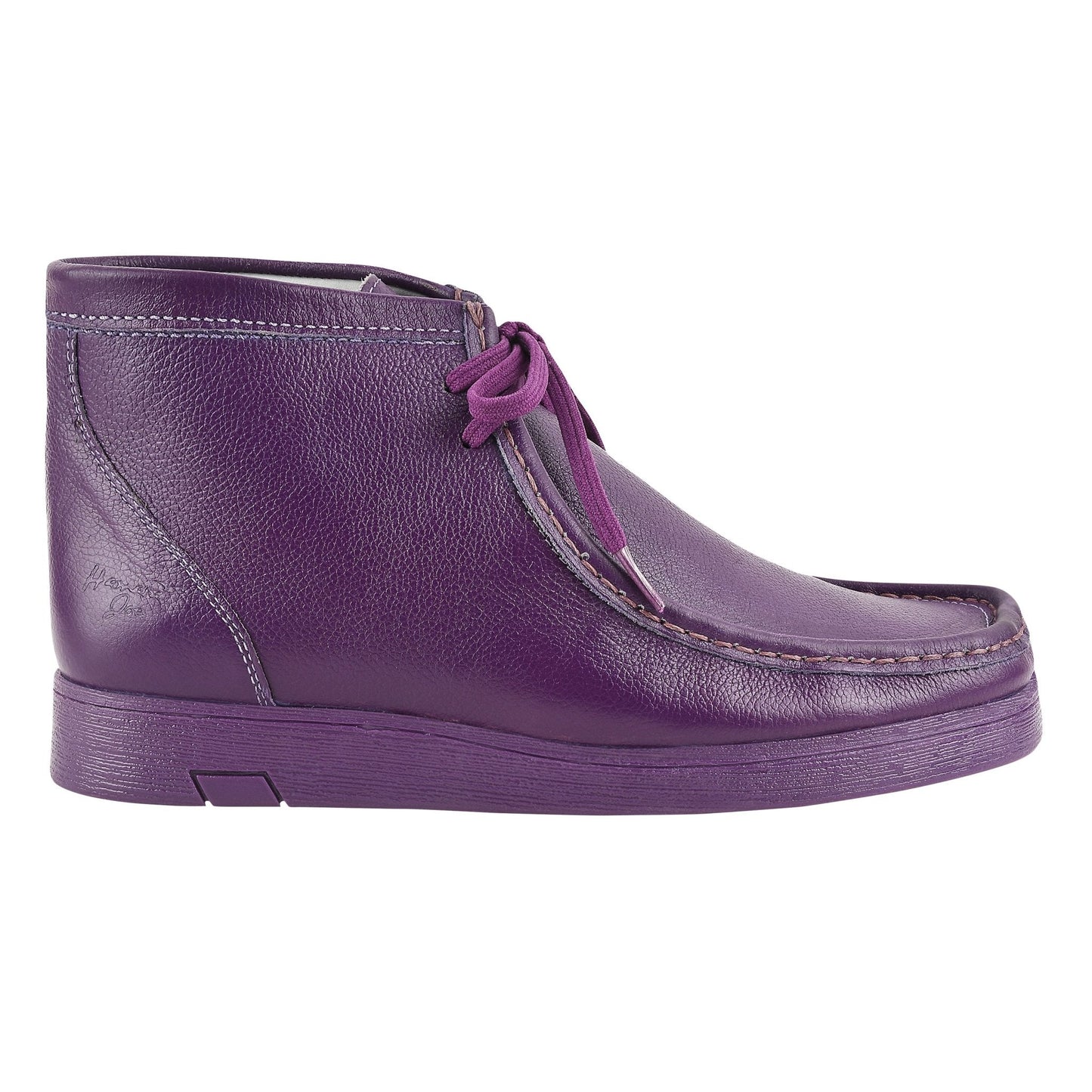 HAMARA JOE Rush Leather Desert Chukka Casual Boots for Men - LIBERTYZENO - Little Red General Store