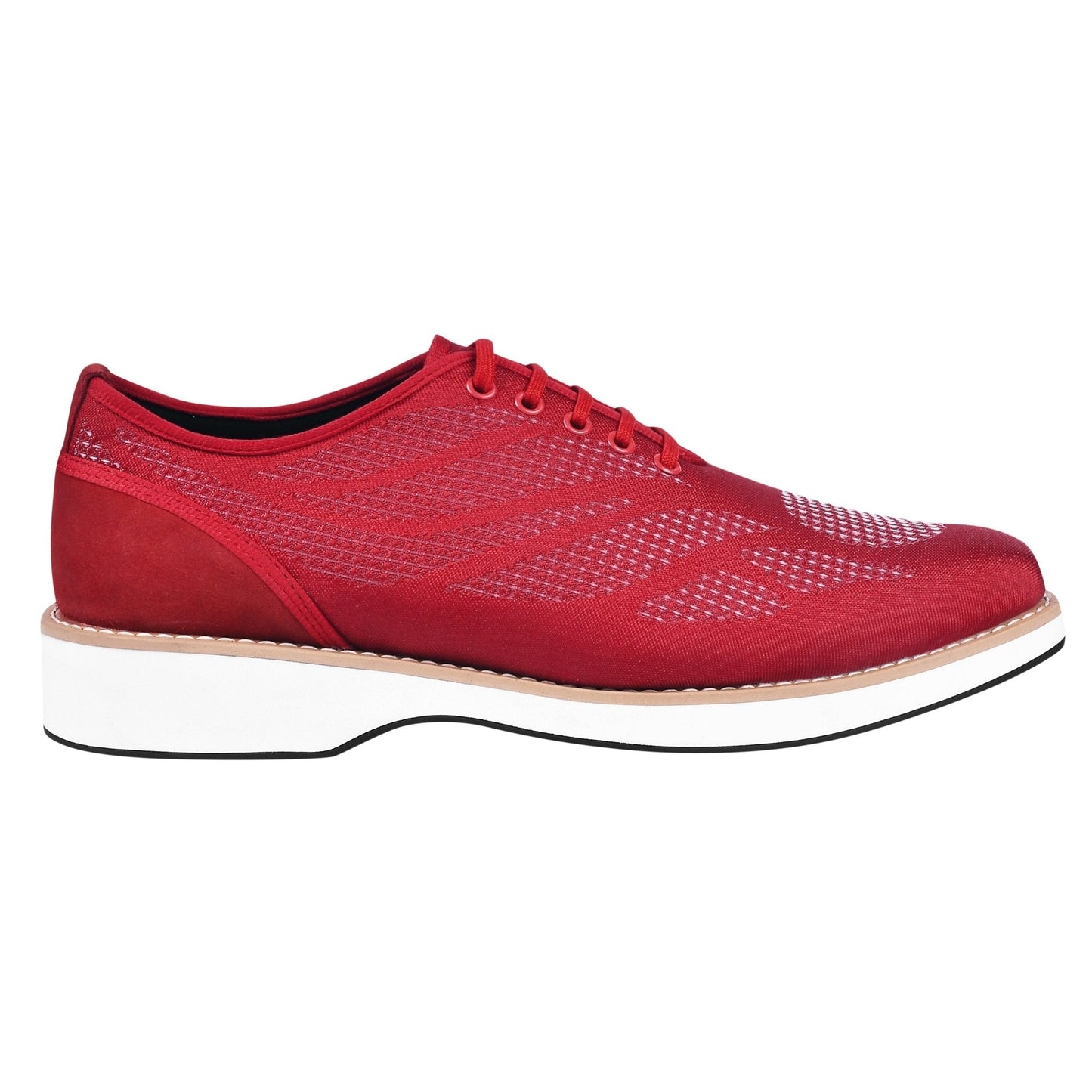 Lava Singh Mens Casual Textile Printed Lace up Shoes - LIBERTYZENO - Little Red General Store