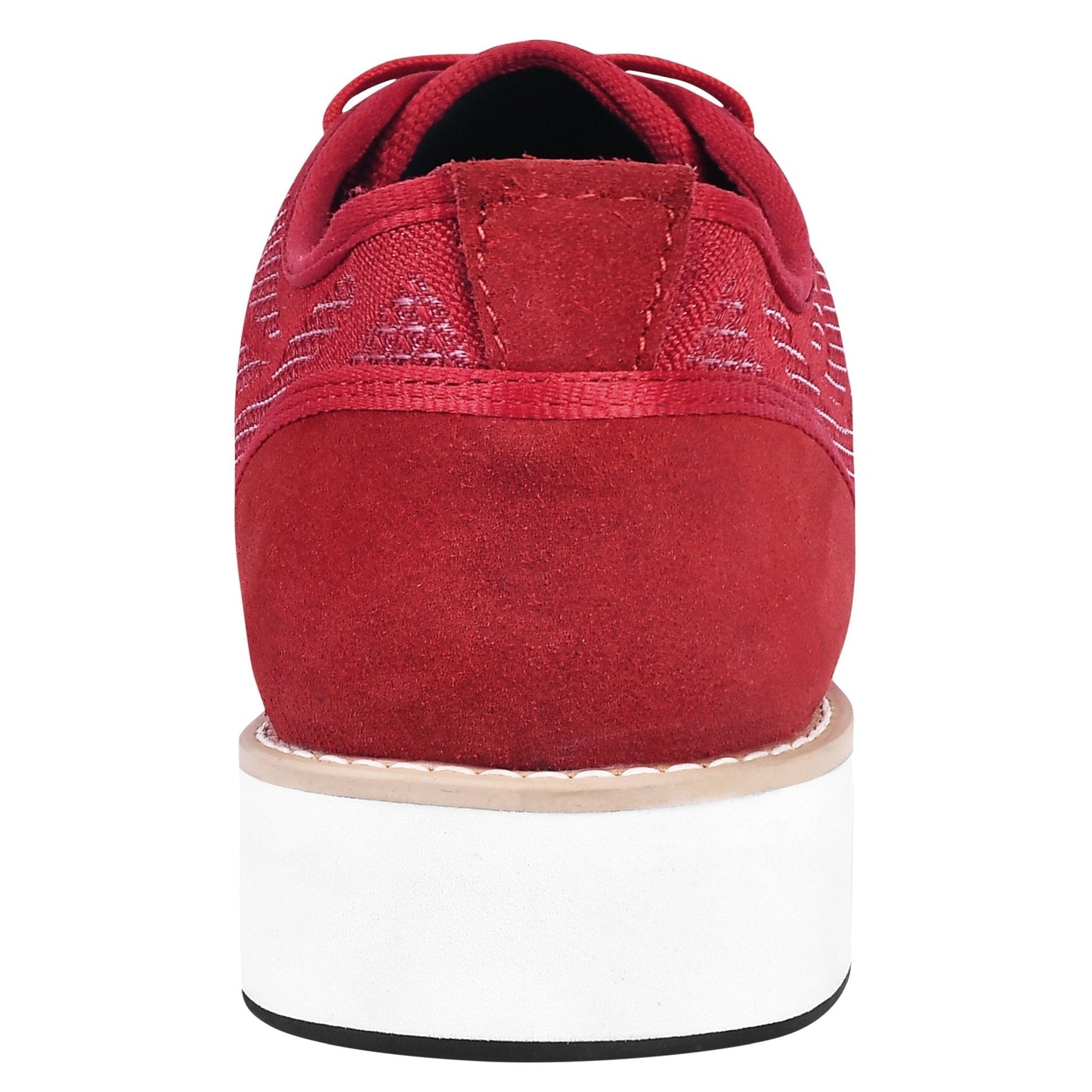 Lava Singh Mens Casual Textile Printed Lace up Shoes - LIBERTYZENO - Little Red General Store