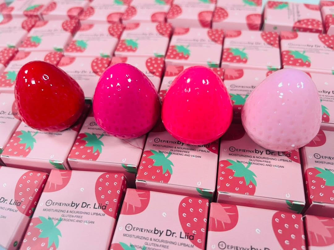 Nourishing Lip Balm for Deep Moisture and Protection