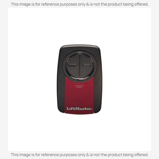 Substitute for LiftMaster 375UT Universal Garage Door Opener Remote Control [375UT-2button]