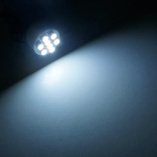 8SMD｜Flasher / Flicker｜Bayonet BA15S ｜Non-ghosting｜LED Pinball Machine Light Bulb