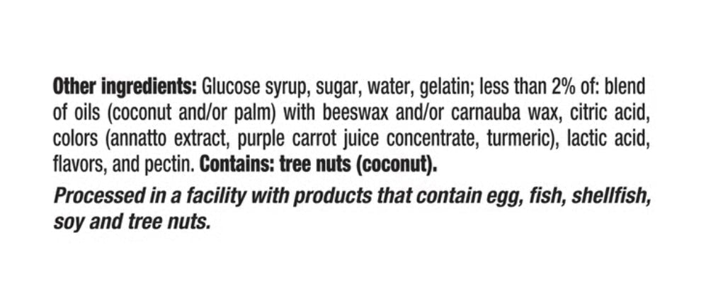 L'il Critters Immune C + Zinc & Vitamin D Gummies Immune Support, 290 ct