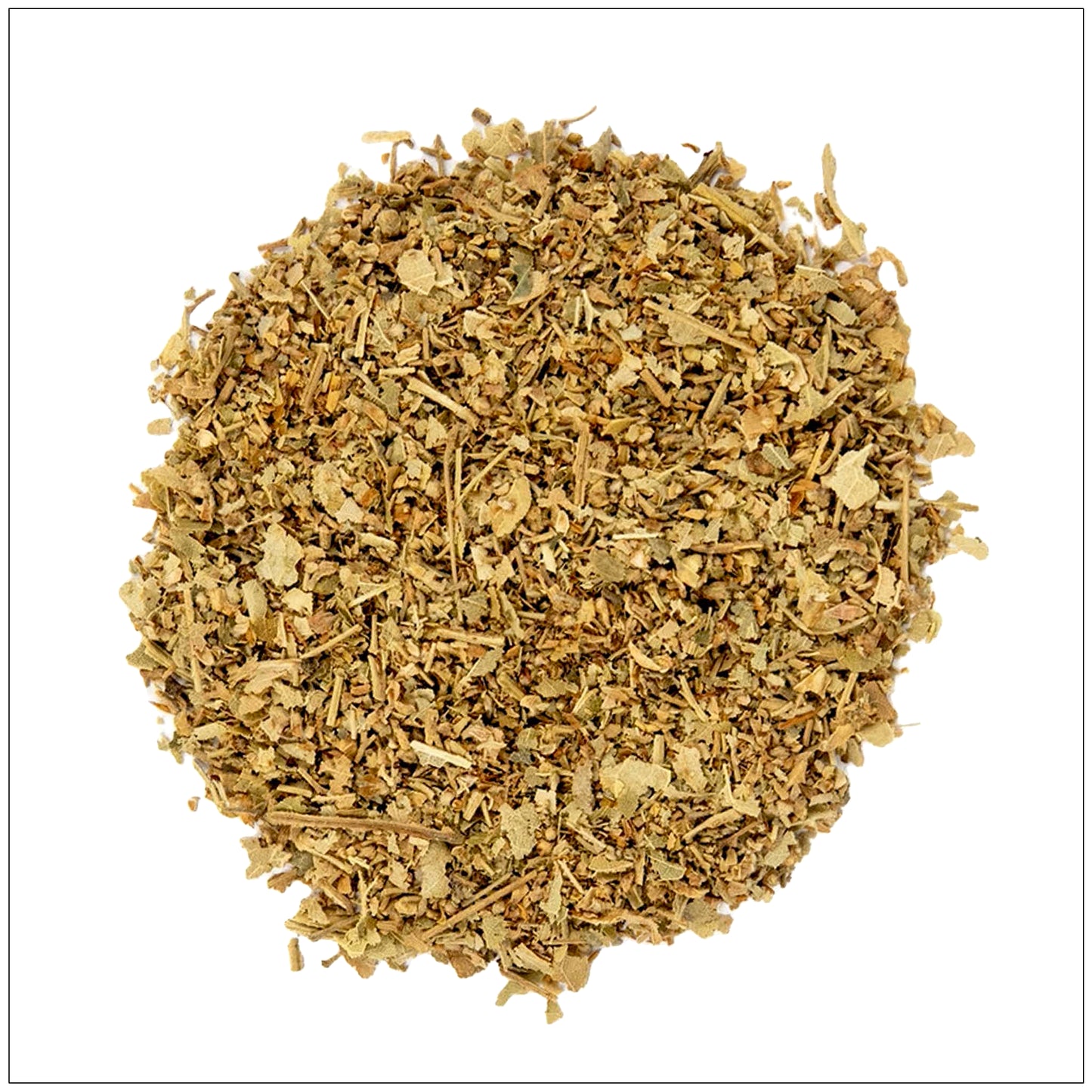 Linden Leaf & Flower