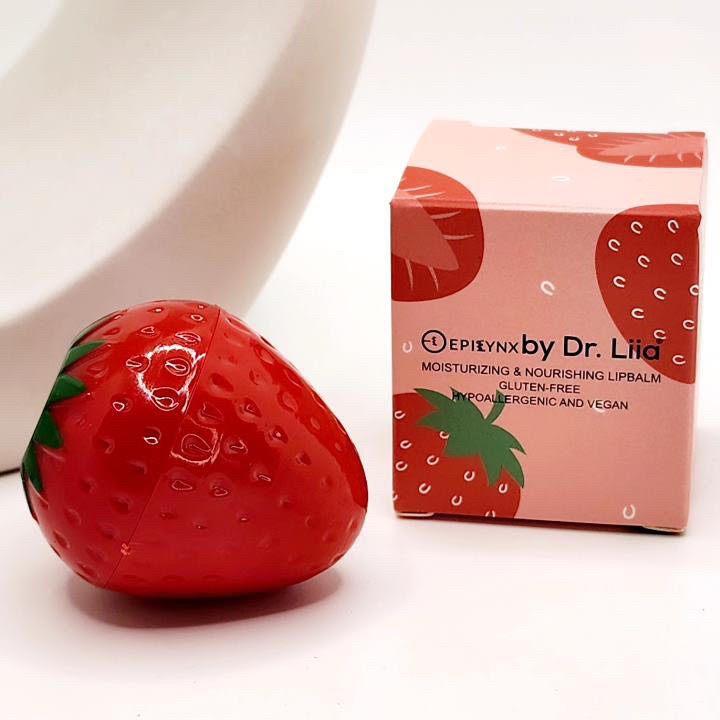 Nourishing Lip Balm for Deep Moisture and Protection