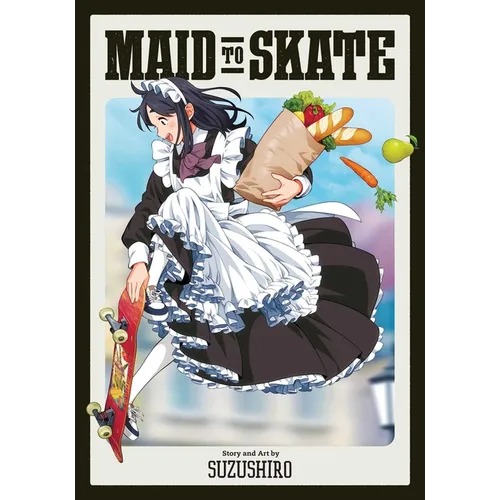 Maid to Skate