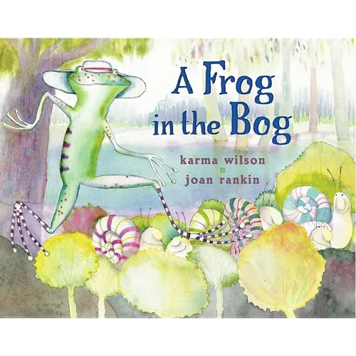 A Frog in the Bog