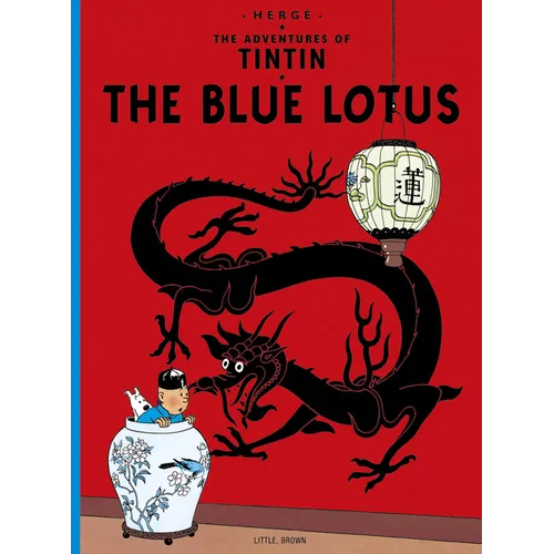 The Blue Lotus