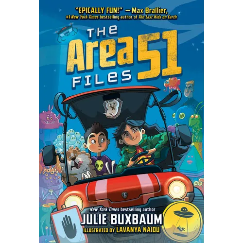 The Area 51 Files