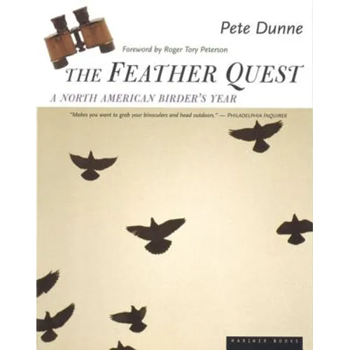 The Feather Quest: A North American Birder's Year
