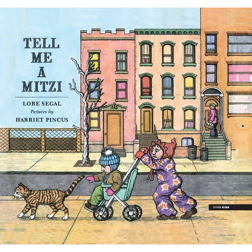 Tell Me a Mitzi