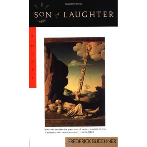 The Son of Laughter