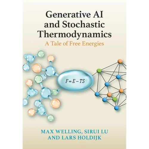 Generative AI and Stochastic Thermodynamics