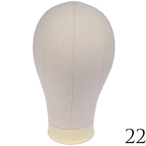 Looks Poly Block Canvas Head